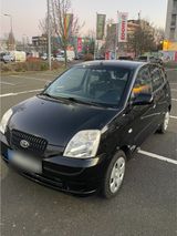 Kia Picanto Lx - Kia Picanto aus 2007: Lx