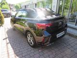 Volkswagen T-Roc Cabriolet R-Line 1.5 TSI DSG AHK Assistenz - Volkswagen T-Roc mit Benzin-Antrieb: Cabrio, Automatik