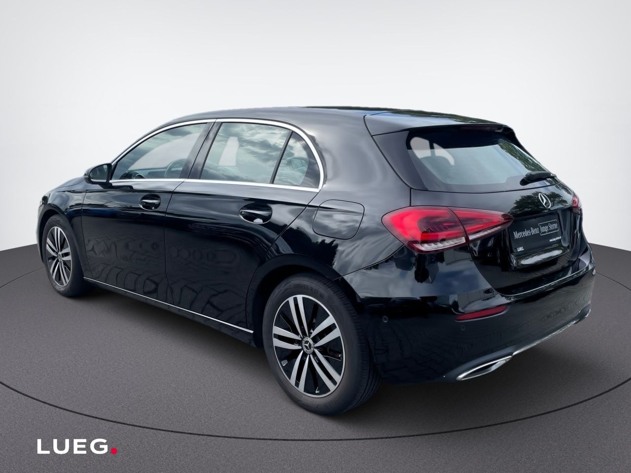 Mercedes-Benz A 180 d PROGRESSIVE RÜCKFK AMBIENT AUGM VERKZERK foto 4
