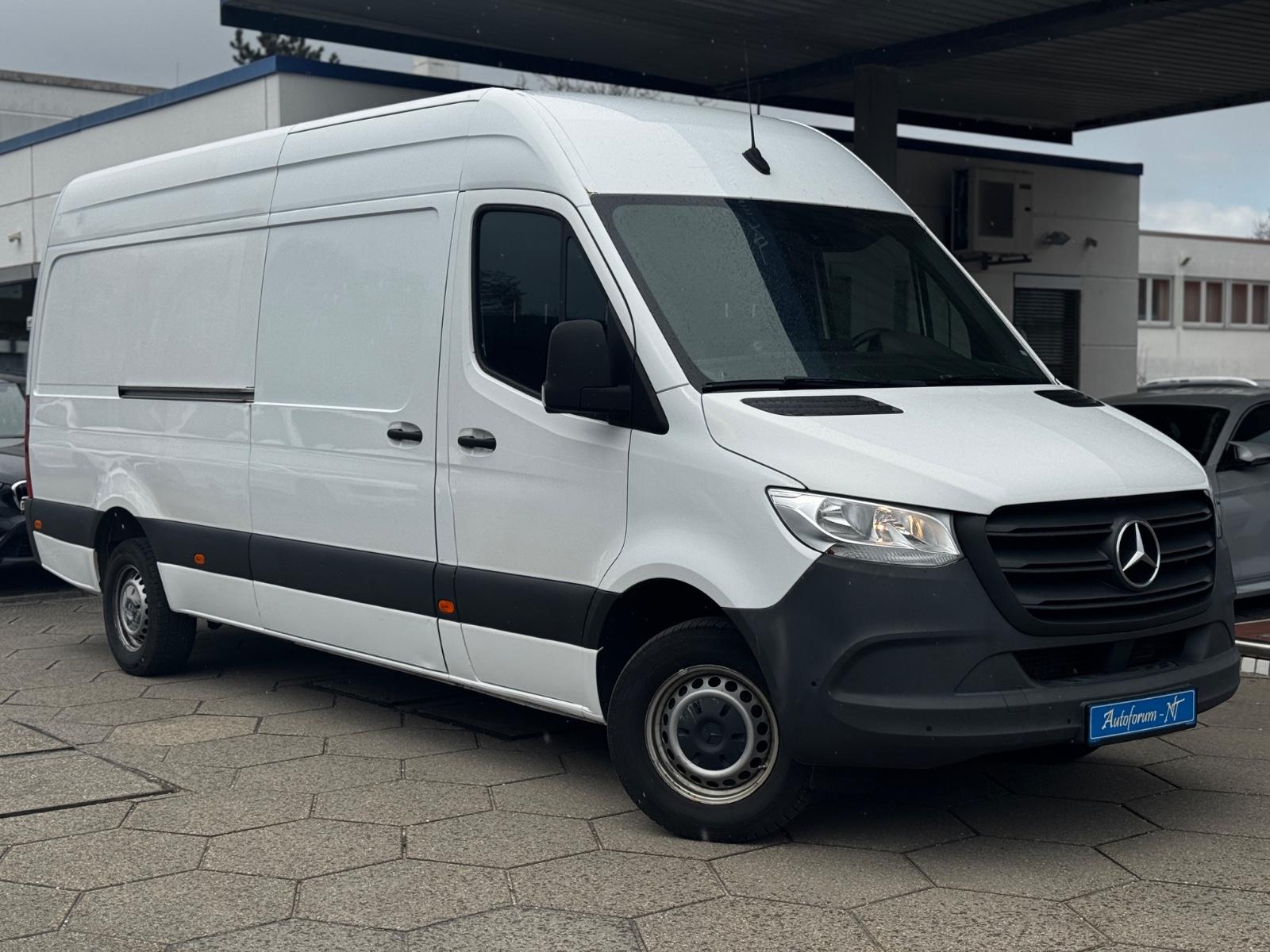 Mercedes-Benz Sprinter III 317 CDI Maxi/Navi/Klima/Kamera/