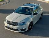 Skoda Octavia RS 4x4 DSG| Motor NEU | 20"+18" Alu - Skoda Octavia mit Diesel-Antrieb: Allradantrieb