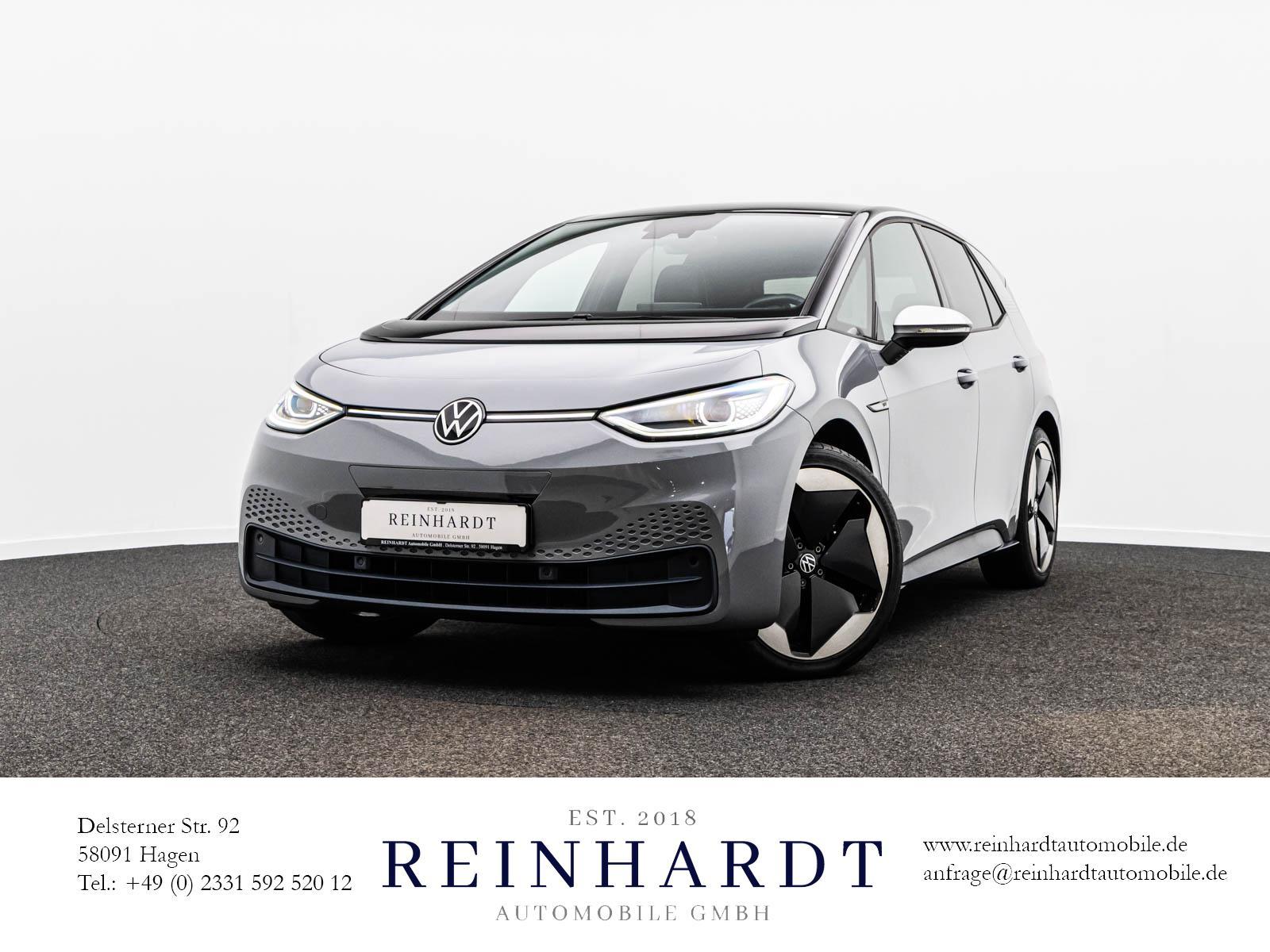 Volkswagen ID.3 PRO PERFORMANCE 1ST MAX ACC/HuD/PANO/WÄRME.