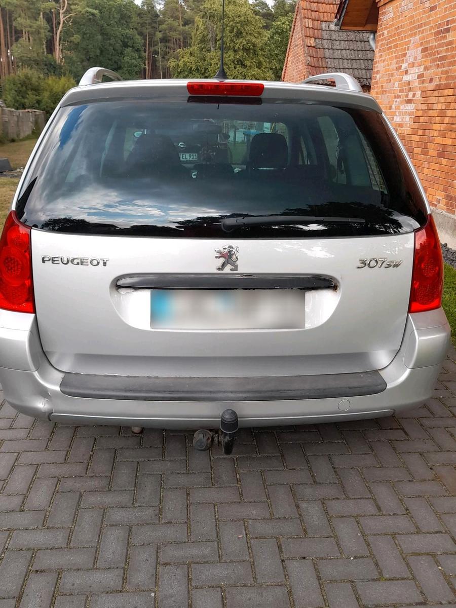 Peugeot 307