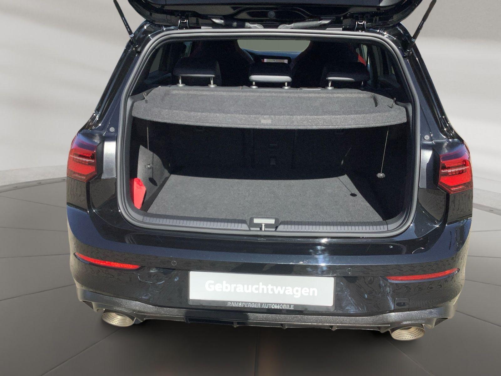 Volkswagen Golf 2.0 TSI DSG GTI Clubsport AKRA Matrix Pano, миниатюра 16