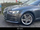 Audi A4 Avant quattro sport*Sline*LED*Sportsitze - Audi A4 mit Benzin-Antrieb: Kombi