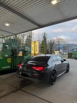 Mercedes-Benz CLA 250 - Mercedes-Benz CLA 250 mit Benzin-Antrieb: Coupe, Automatik