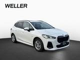 BMW 218d AT M Sport Pano,AHK,LCPro,360°,H/K,HUD,ACC - BMW 218 Active Tourer mit Diesel-Antrieb: Automatik