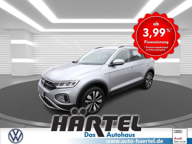 Volkswagen T-ROC MOVE 1.5 TSI DSG OPF ( Bluetooth Navi LED