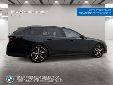 BMW Leasingangebot: BMW 540d xDrive Touring M Sport Standheizung AHK