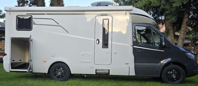 HYMER / ERIBA / HYMERCAR Tramp S 585   3,5 t