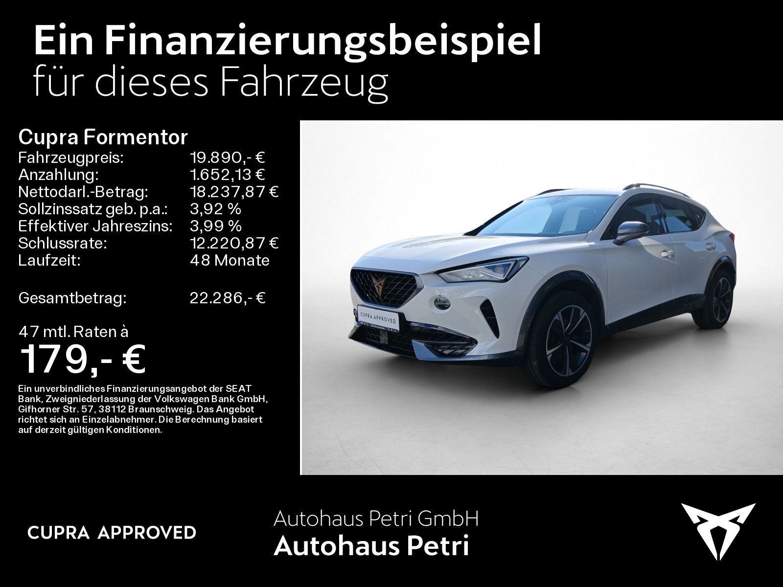 Cupra Formentor - Bild 2