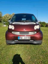 Smart ForTwo Cabrio Passion ( mit anhänger... - Smart: mit Anhängerkupplung