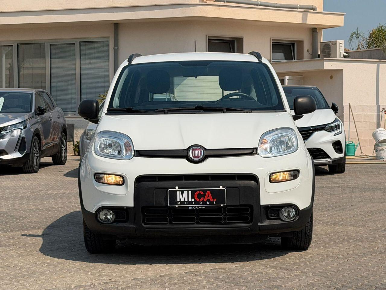 Fiat Panda 1.0 FireFly S&S Hybrid City Life