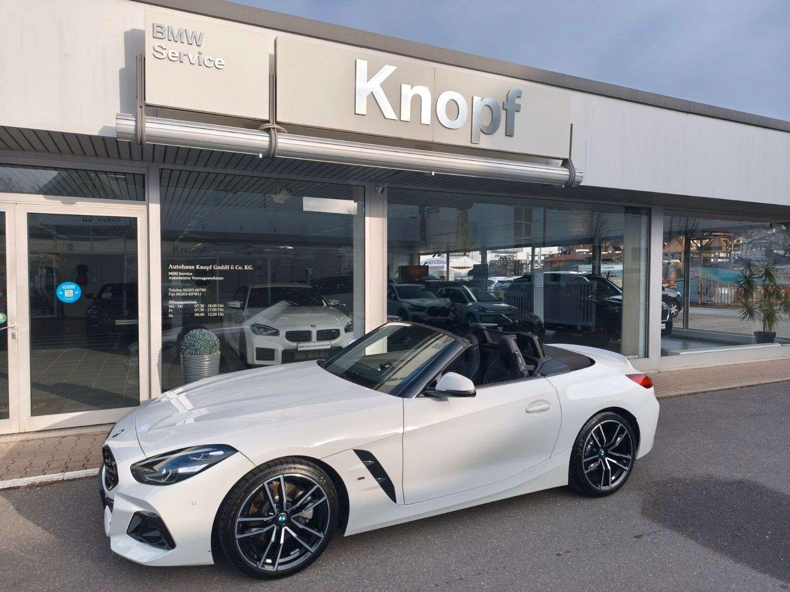 BMW Z4 Roadster sDrive 20 i M Sport Kamera,DAB,