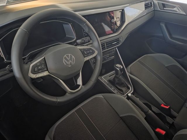 Polo Style 1.0 TSI MATRIX APP ACC CLI PDC