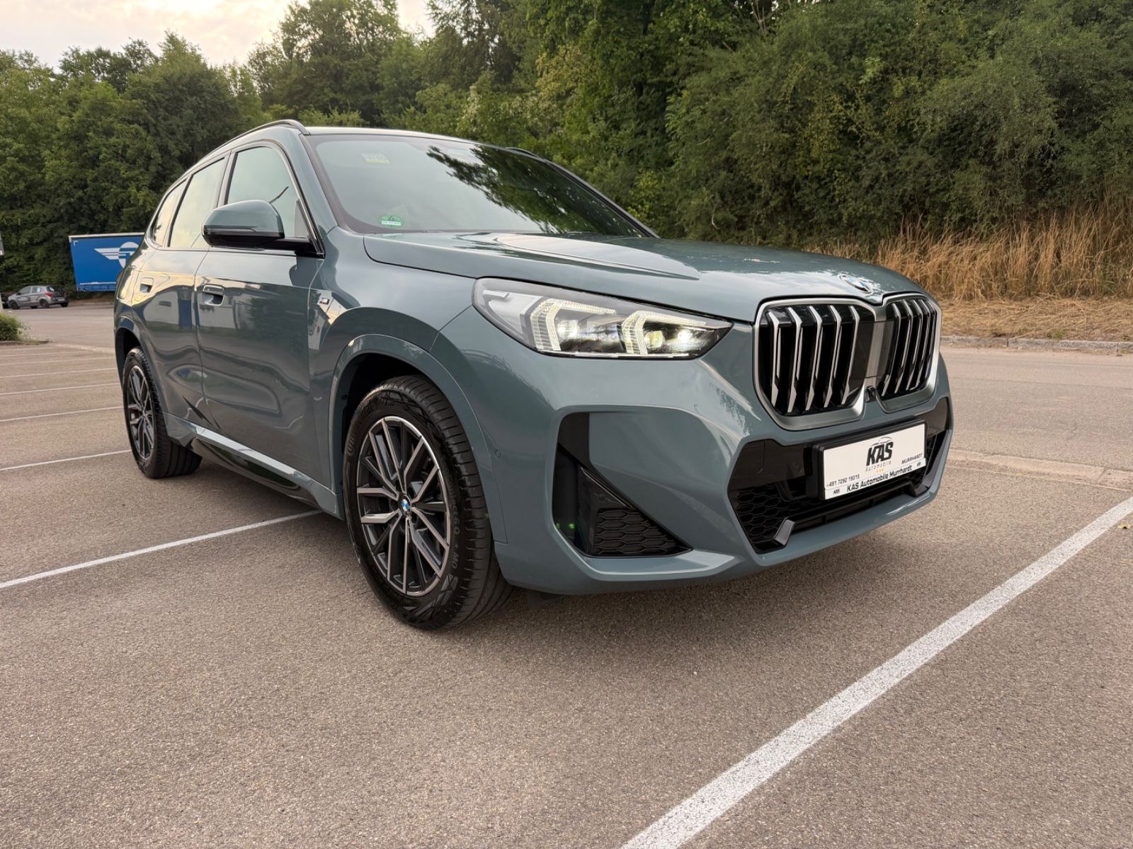 BMW X1 xDrive 23d M Sport/LED/360Kam/HUD/SHZ/CarPlay foto 5