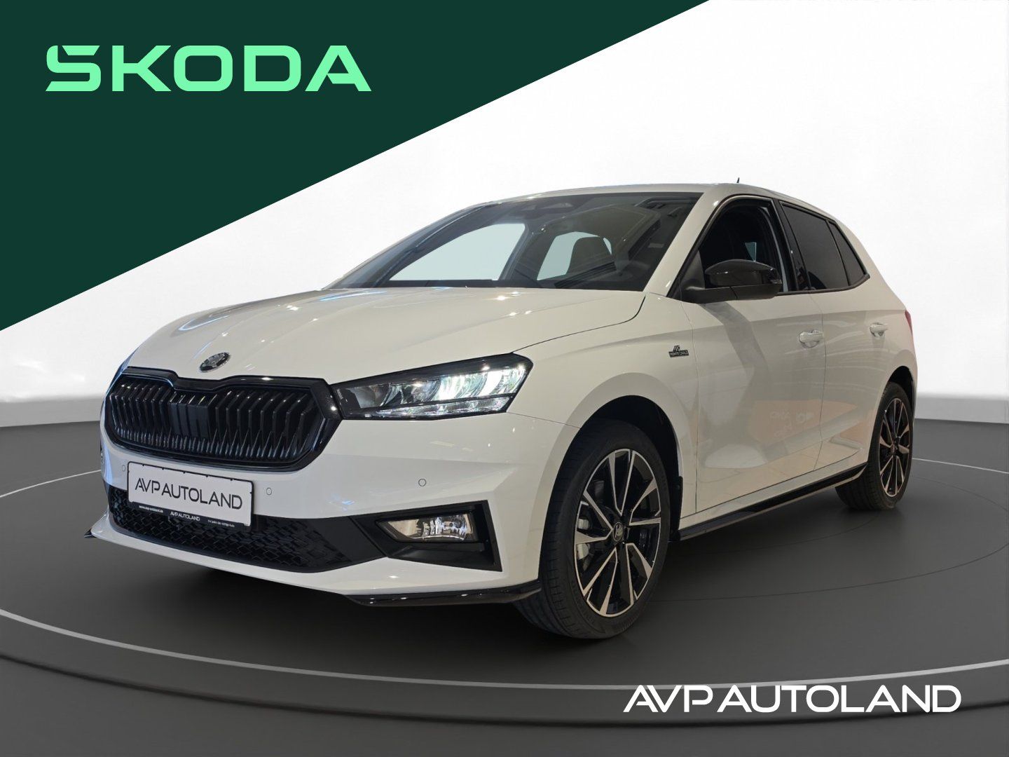 Skoda FABIA 1.0 TSI Monte Carlo