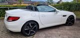 Mercedes-Benz SLC 180 mit Vollausstattung aus bester Pflege - Mercedes-Benz: Slc