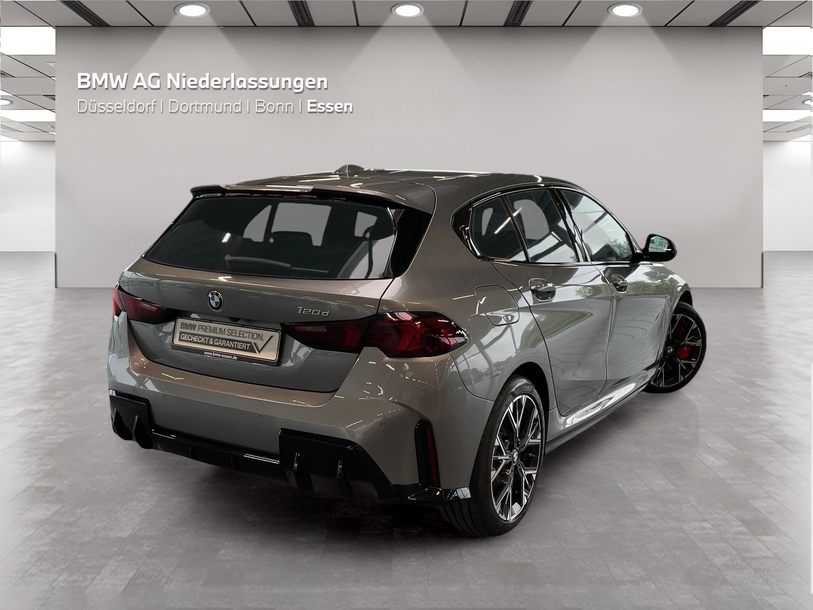 BMW 120d M Sport Driv.Assist.Prof LiveCockpitProf imagem 2