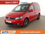 Volkswagen Caddy 2.0 TDI Edition30*NAV*XENON*TEMPO*PDC*PLA* - Volkswagen Caddy mit Diesel-Antrieb: Allradantrieb