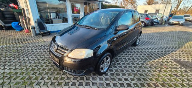 Volkswagen Fox Fresh 144TKM Klima TÜV NEU