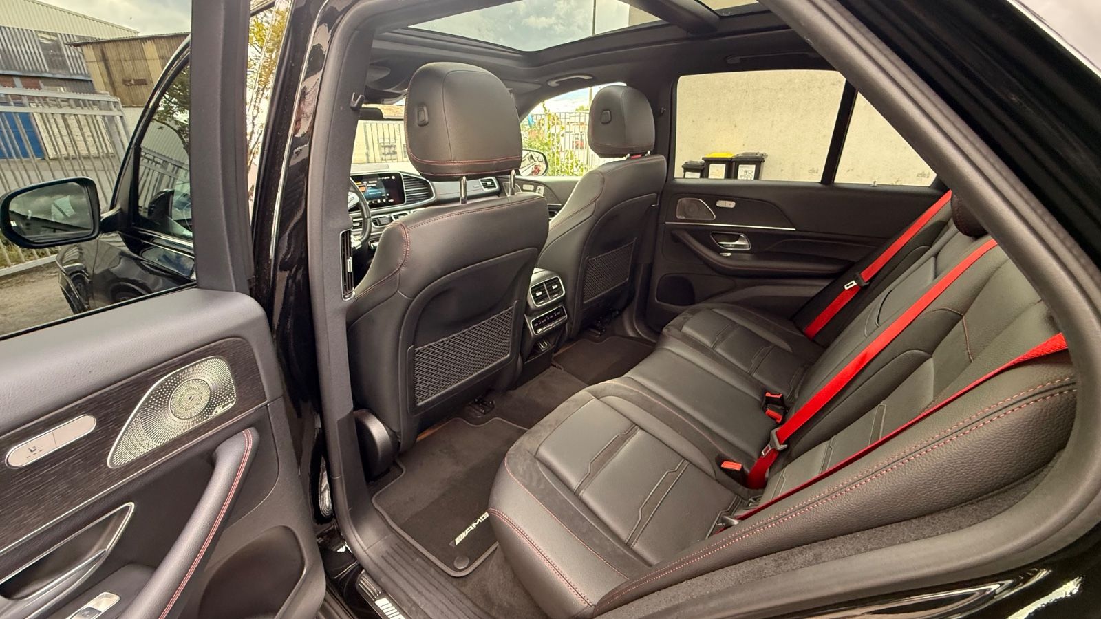 Fahrzeugabbildung Mercedes-Benz GLE 53 AMG GLE -Klasse GLE 53 AMG 4Matic+