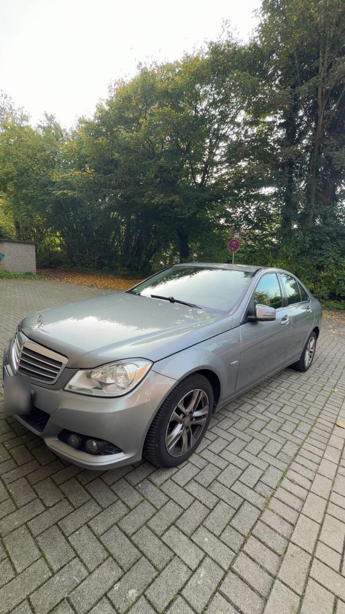 Mercedes-Benz C 200