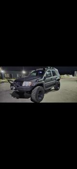 Jeep Jepp grade Cherokee 4.7 HO - gebrauchte Jeep Grand Cherokee aus dem Jahr 2004