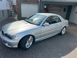 BMW 318i Cabrio sehr gepflegt. Hardtop - BMW 318 aus 2003: 318i