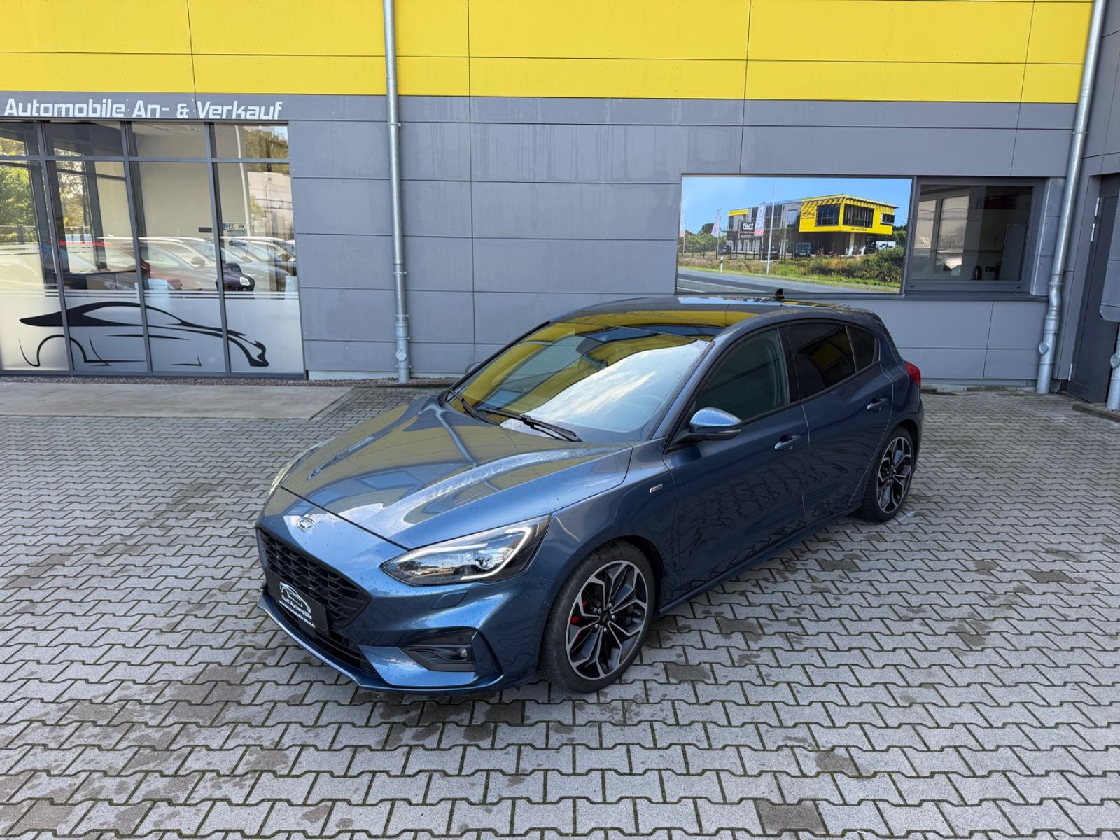 Ford Focus ST-Line