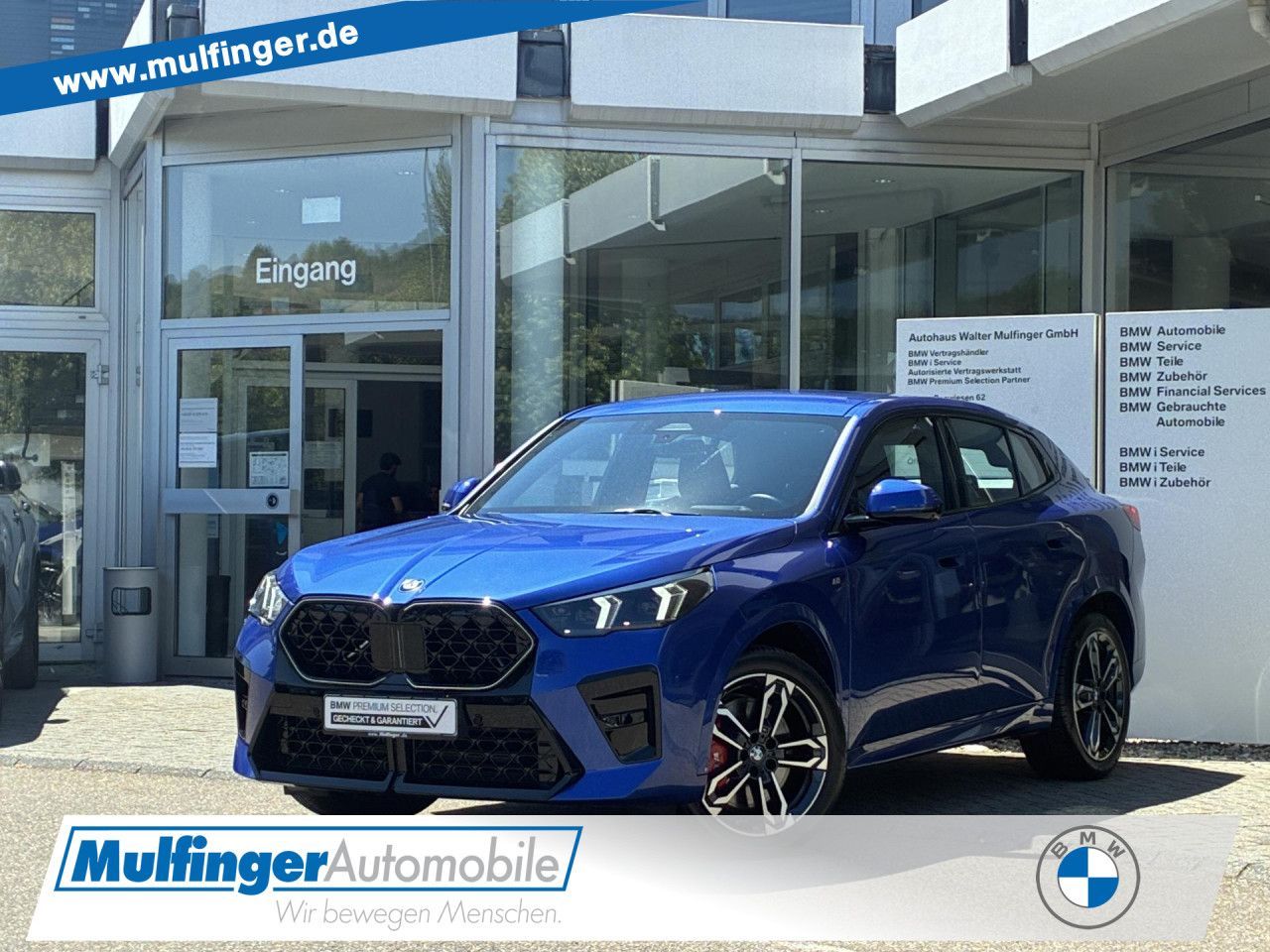 BMW X2 s20d M Sport Pro Iconic HUD ACC SuView AHK19 foto 1