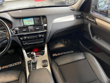 BMW X3 xDrive 30d *PANO*NAVI*SHZ*LEDER*