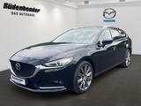 Mazda 6 2.2 SKYACTIV-D 184 Sports-Line - gebrauchte Mazda 6 aus dem Jahr 2018