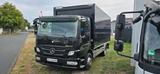 Mercedes-Benz ATEGO 1524 - Mercedes-Benz 1524