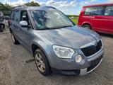 Skoda Yeti 1.6 TDI Greenline KLIMA ALU - Skoda Yeti mit Diesel-Antrieb: 1.6