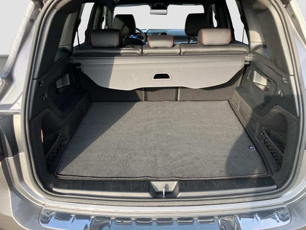 Fahrzeugabbildung Mercedes-Benz GLB 200 d AMG*Night*KeyLess*EASYPACK*PDC*RFK*AHK