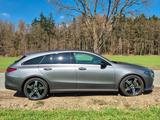 Mercedes-Benz CLA 250 Shooting Brake CLA 250 DCT Shooting ... - Mercedes-Benz CLA 250 Shooting Brake: Von Privat