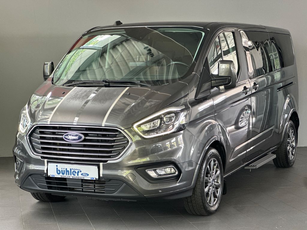 Image of Ford Tourneo Custom