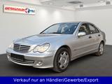 Mercedes-Benz C 180 Kompressor Automatik Klimaautomatik SHZ - gebrauchte Mercedes-Benz C 180 aus dem Jahr 2005