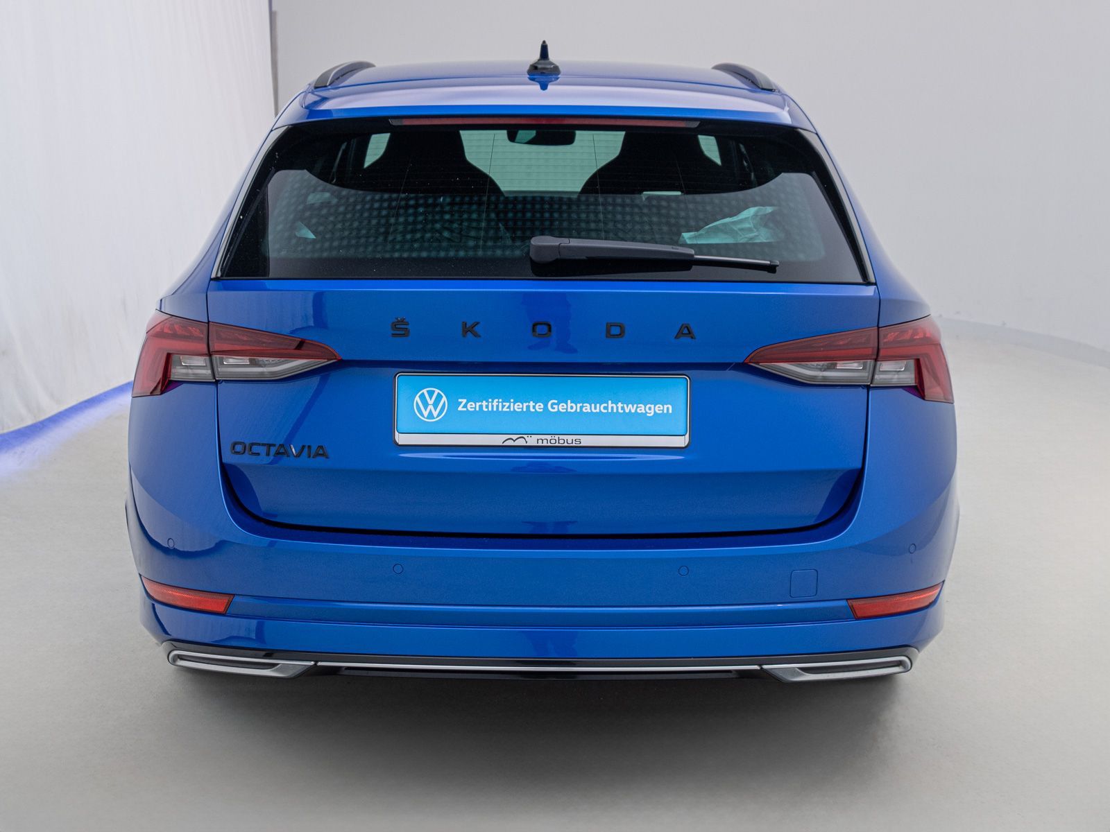 Skoda Octavia - Bild 8