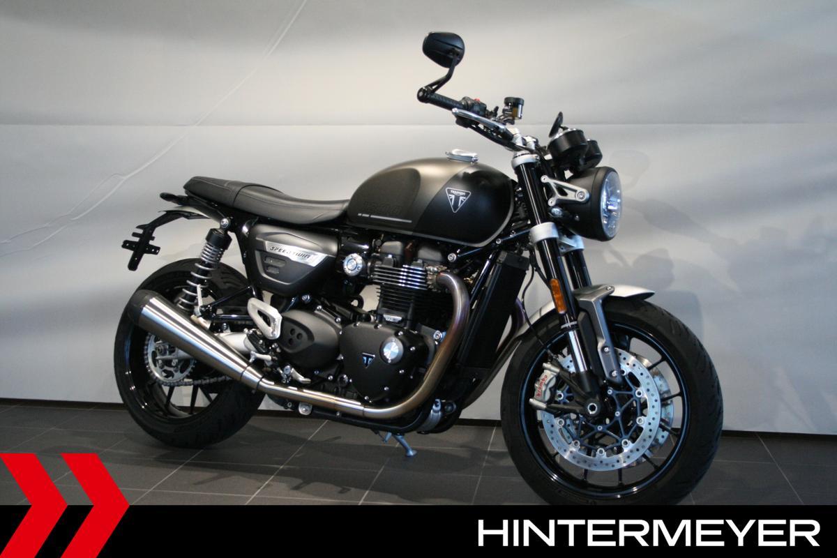 Triumph SPEED TWIN 1200 - Triumph Schongau