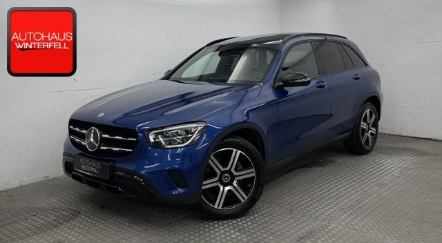 Mercedes-Benz GLC 220 d 4M NIGHT PANO+AHK+STANDH+HUD+