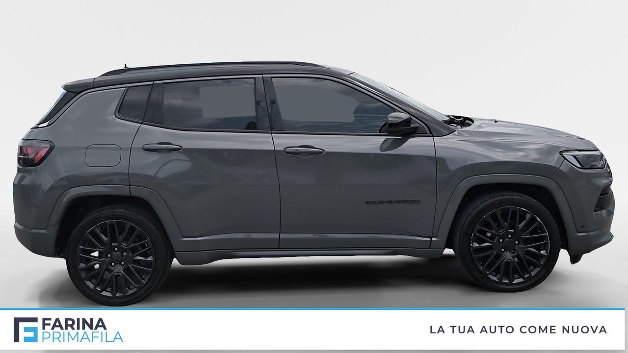 Jeep JEEP Compass II 2021 - Compass 1.6 mjt S 2wd 130 imagem 3