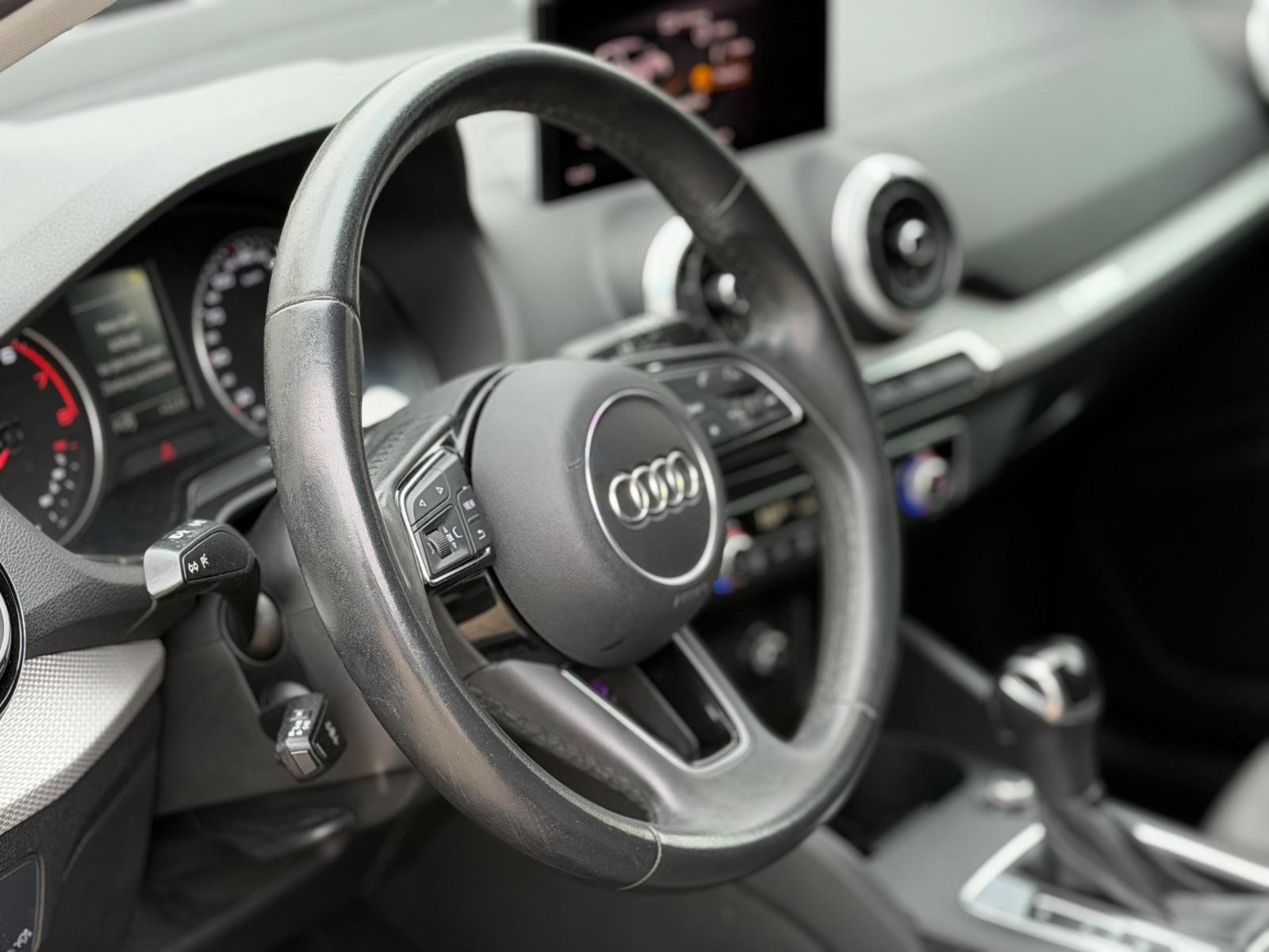 Audi Q2 35 TFSI advanced