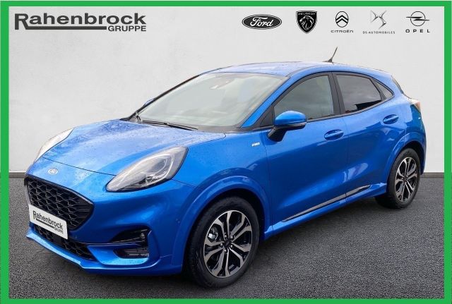 Ford Puma ST-Line EcoBoost MildHybrid - AUTOMATIK