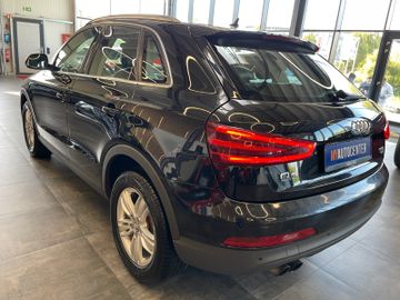 Audi Q3 2.0 TFSI Quattro *1.HAND*NAVI*XENON*ALCANTARA