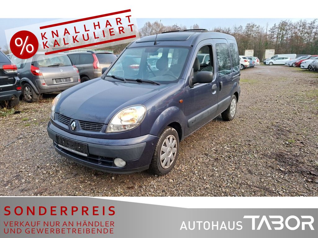 Angebot ansehen Renault Kangoo