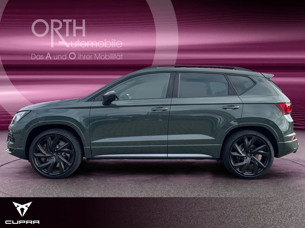 Cupra Ateca - Bild 2