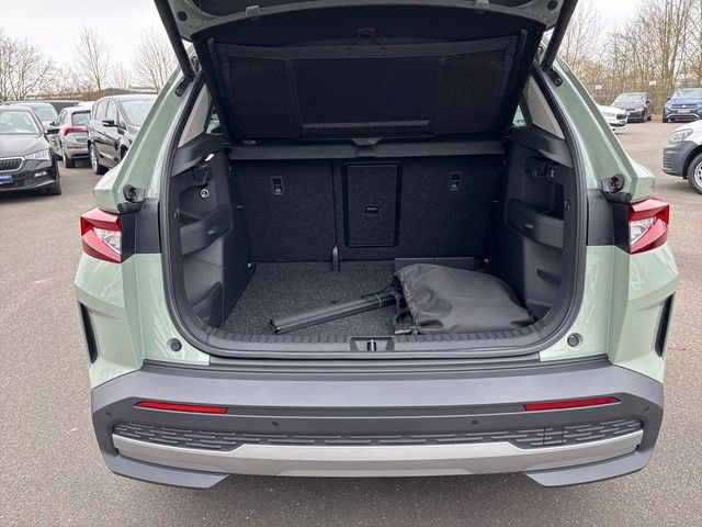 Fahrzeugabbildung SKODA Elroq 85 Loft +SHZ+BHZ Front+SHZ +Navi+