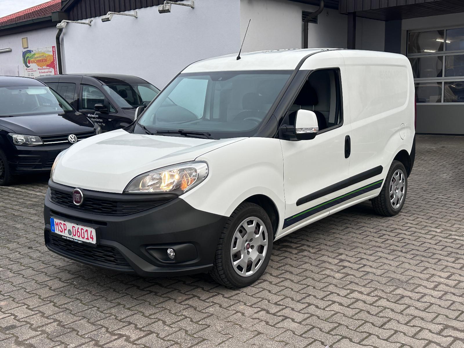 Fiat Doblo Doblò SX Kasten Erdgas Tüv 08/2027